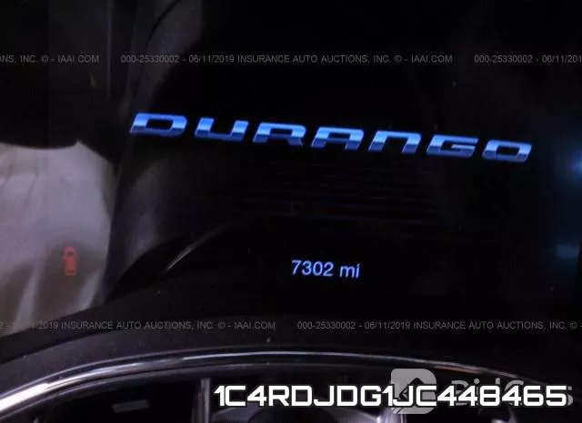 1C4RDJDG1JC448465 фото 8