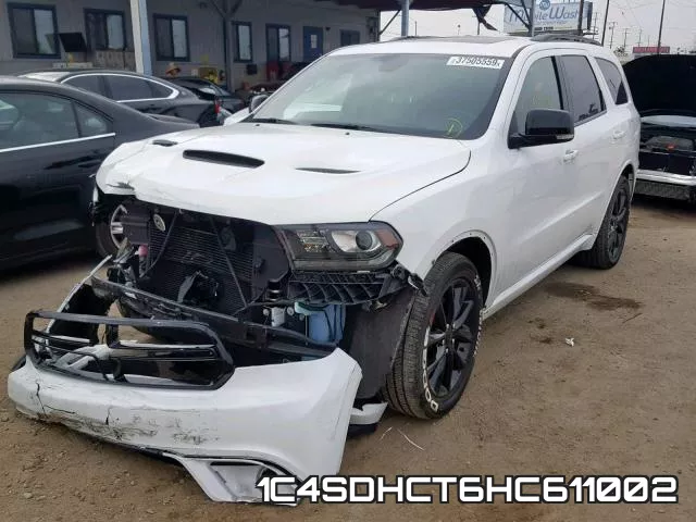 1C4SDHCT6HC611002 фото 3