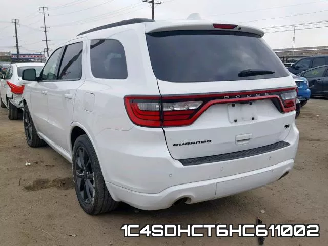 1C4SDHCT6HC611002 фото 4