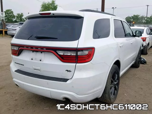 1C4SDHCT6HC611002 фото 5