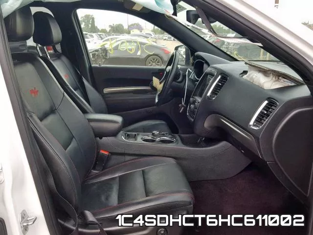 1C4SDHCT6HC611002 фото 6