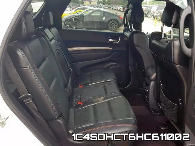 1C4SDHCT6HC611002 фото 7