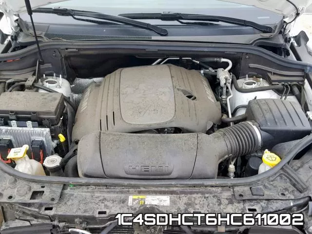 1C4SDHCT6HC611002 фото 8