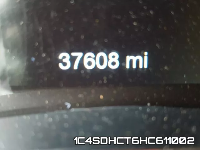 1C4SDHCT6HC611002 фото 9