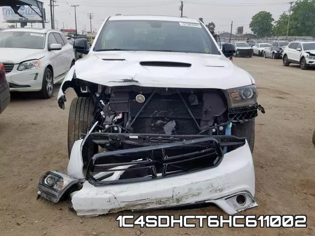 1C4SDHCT6HC611002 фото 10