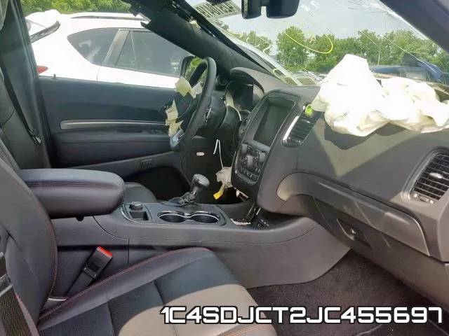 1C4SDJCT2JC455697 фото 6