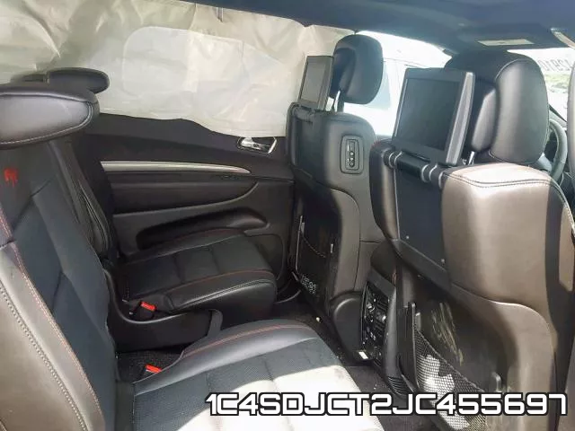 1C4SDJCT2JC455697 фото 7