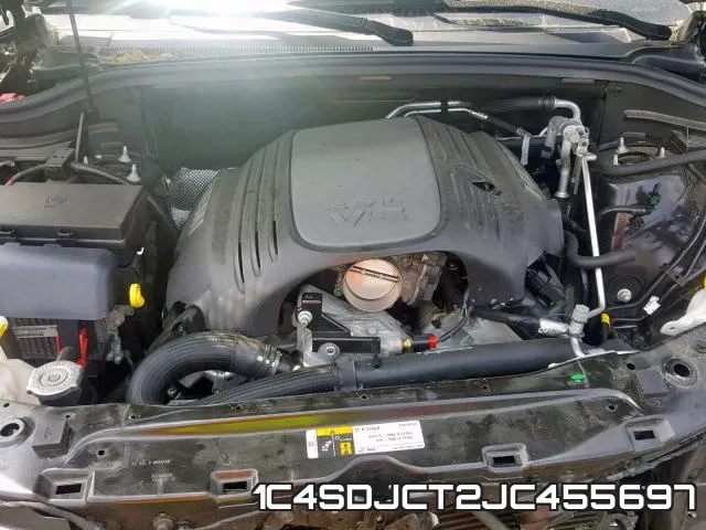 1C4SDJCT2JC455697 фото 8