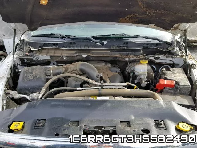 1C6RR6GT3HS582490 фото 8