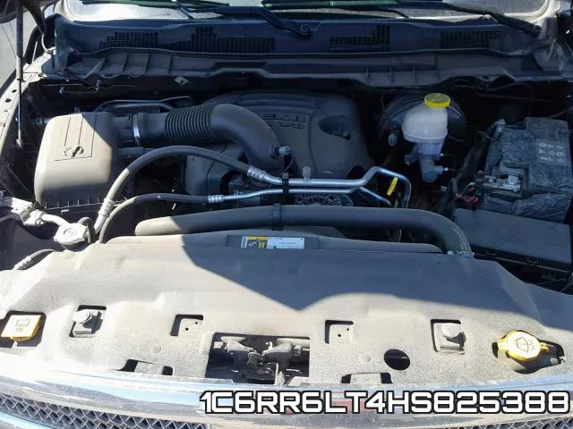 1C6RR6LT4HS825388 фото 8