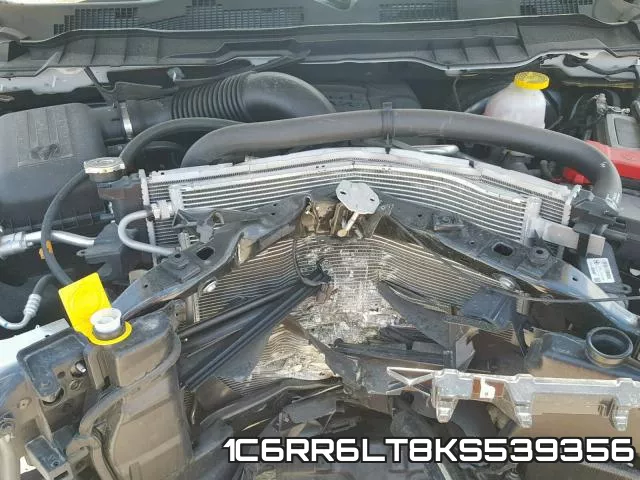 1C6RR6LT8KS539356 фото 8