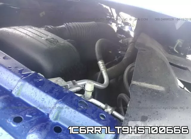1C6RR7LT9HS700666 фото 2