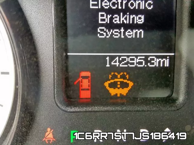 1C6RR7ST7JS186419 фото 9