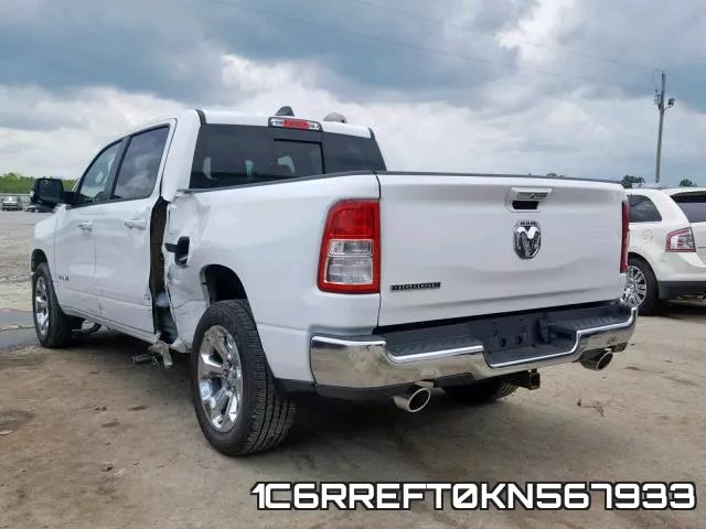 1C6RREFT0KN567933 фото 4