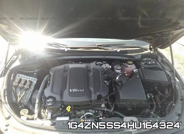 1G4ZN5SS4HU164324 фото 2