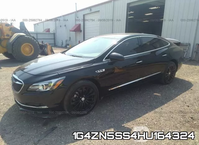 1G4ZN5SS4HU164324 фото 3