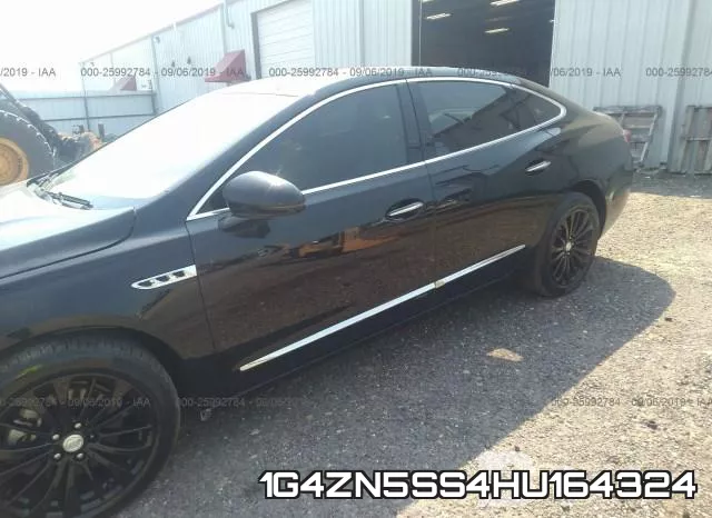 1G4ZN5SS4HU164324 фото 7