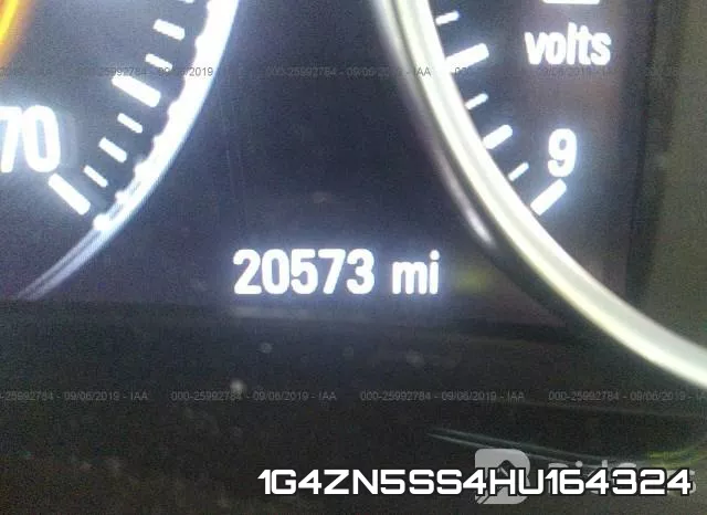1G4ZN5SS4HU164324 фото 8