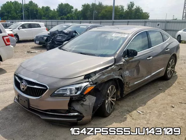 1G4ZP5SS5JU143109 фото 3