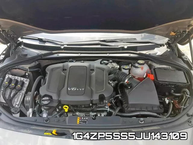 1G4ZP5SS5JU143109 фото 8