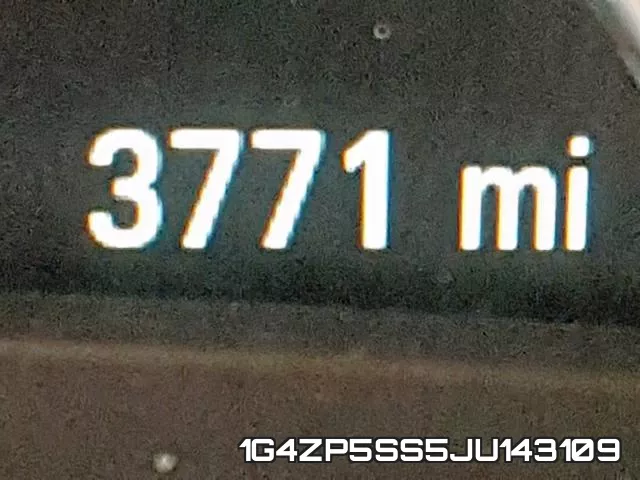 1G4ZP5SS5JU143109 фото 9