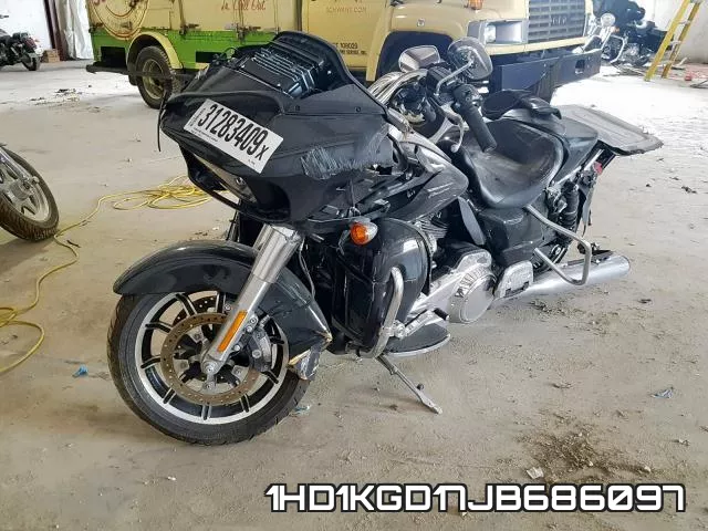 1HD1KGD17JB686097 фото 3