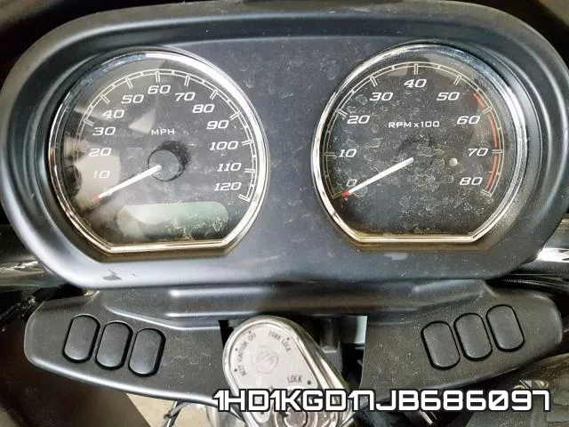 1HD1KGD17JB686097 фото 9
