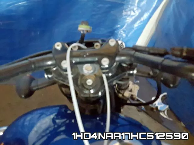1HD4NAA17HC512590 фото 9