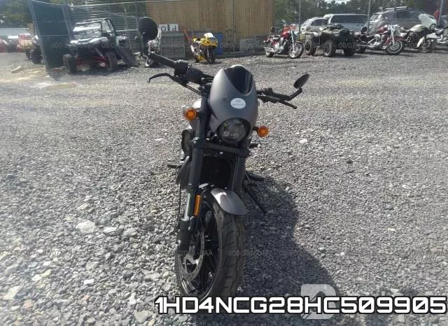 1HD4NCG28HC509905 фото 6