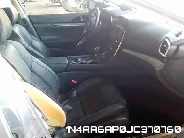 1N4AA6AP0JC370760 фото 6