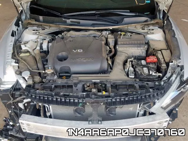 1N4AA6AP0JC370760 фото 8