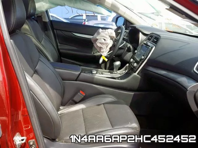 1N4AA6AP2HC452452 фото 6
