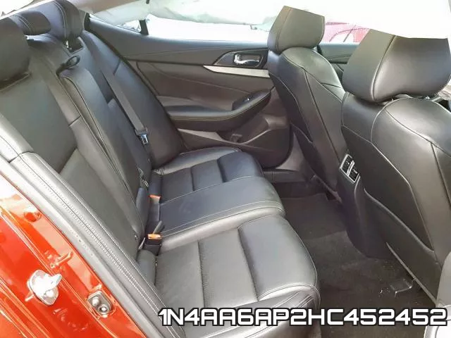 1N4AA6AP2HC452452 фото 7