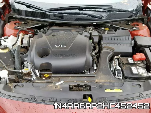 1N4AA6AP2HC452452 фото 8