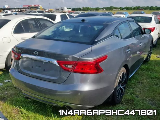 1N4AA6AP9HC447801 фото 5