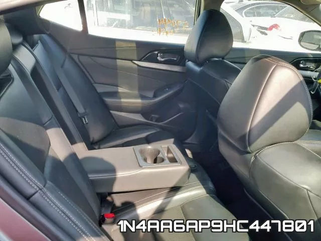 1N4AA6AP9HC447801 фото 7