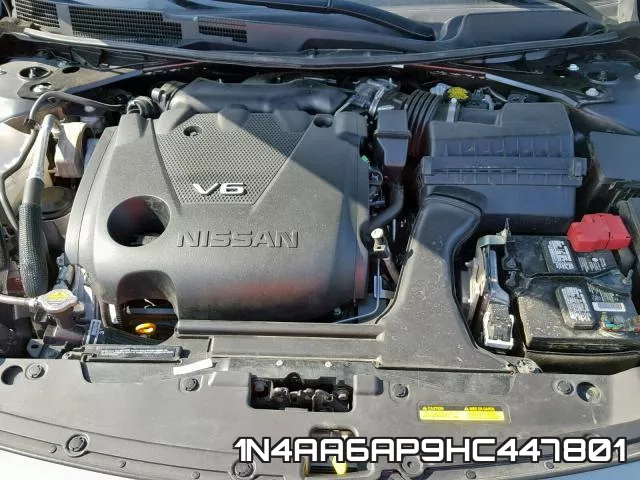 1N4AA6AP9HC447801 фото 8