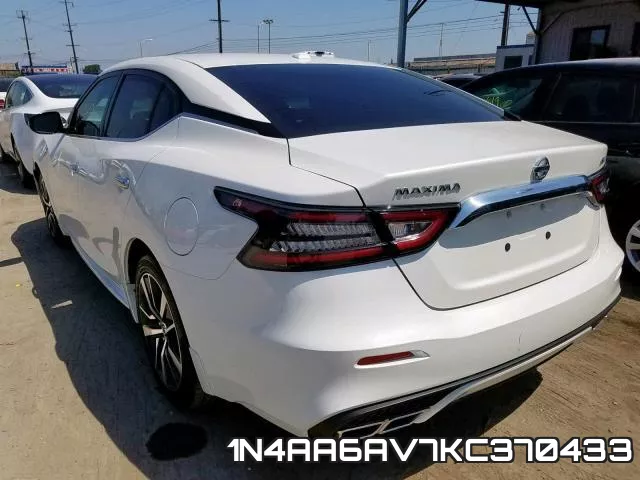 1N4AA6AV7KC370433 фото 4
