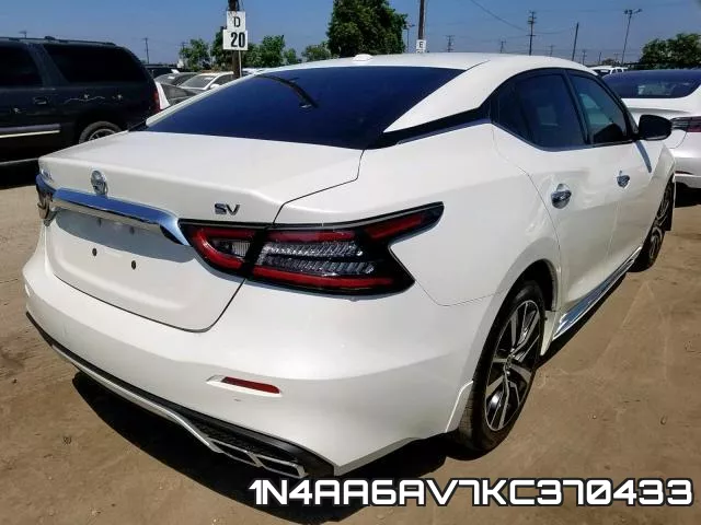 1N4AA6AV7KC370433 фото 5