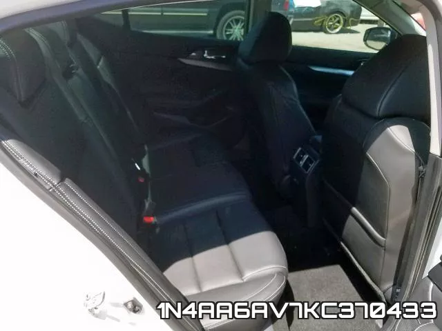 1N4AA6AV7KC370433 фото 7
