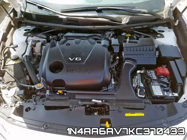 1N4AA6AV7KC370433 фото 8