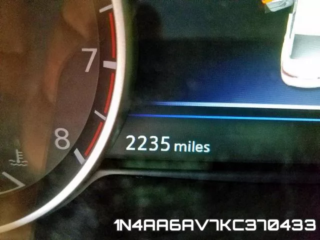1N4AA6AV7KC370433 фото 9