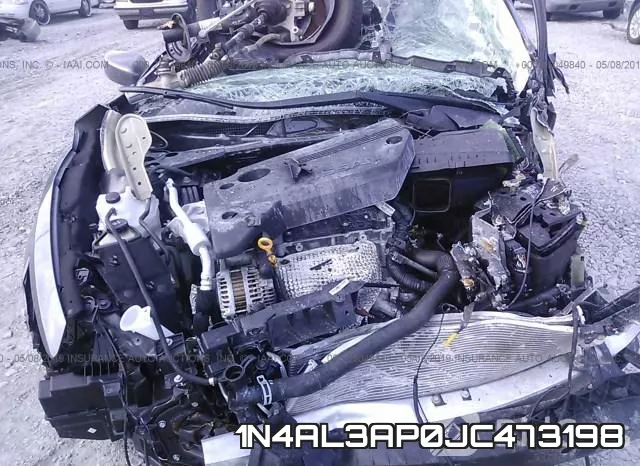1N4AL3AP0JC473198 фото 2