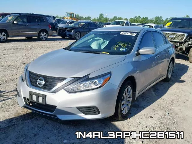 1N4AL3AP1HC281511 фото 3