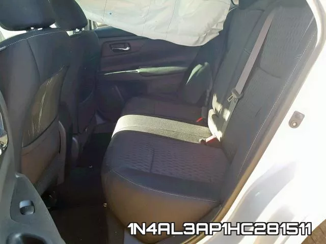 1N4AL3AP1HC281511 фото 7