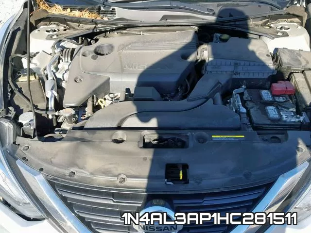 1N4AL3AP1HC281511 фото 8