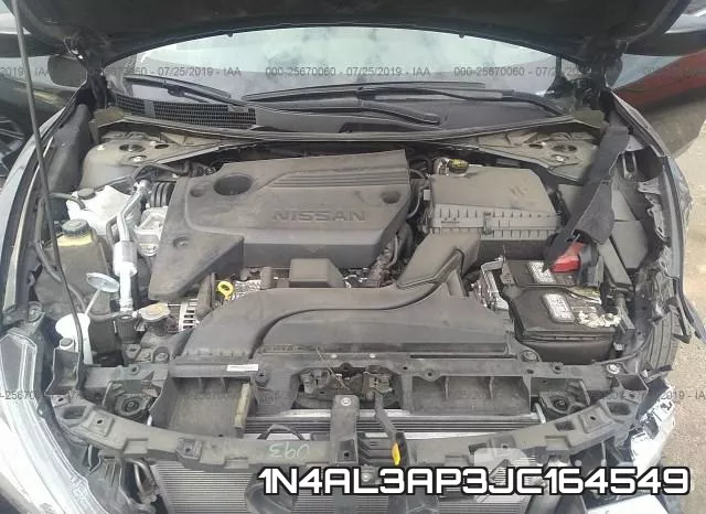 1N4AL3AP3JC164549 фото 2