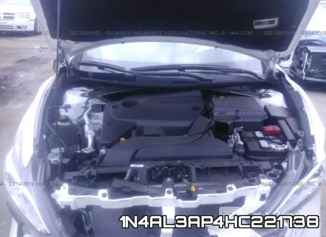 1N4AL3AP4HC221738 фото 2