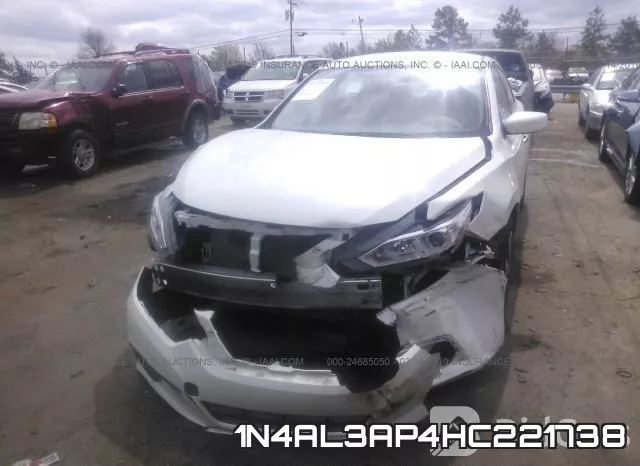 1N4AL3AP4HC221738 фото 7
