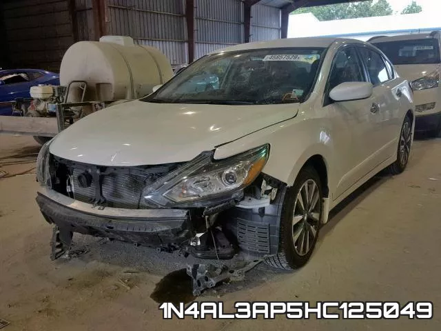 1N4AL3AP5HC125049 фото 3